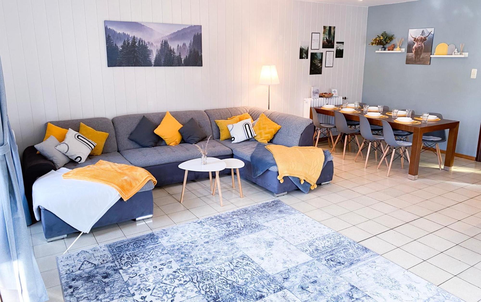 Greenhouse Living "Haus Blankenheim" - Burgblick I Urlaub Mit Hund - 30 Minuten Zum Phantasialand & Nuerburgring Blankenheim  Exterior foto